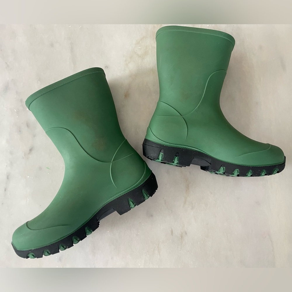 Bogs Boots Essential Rain Mid Rainboots - Picture 5 of 6